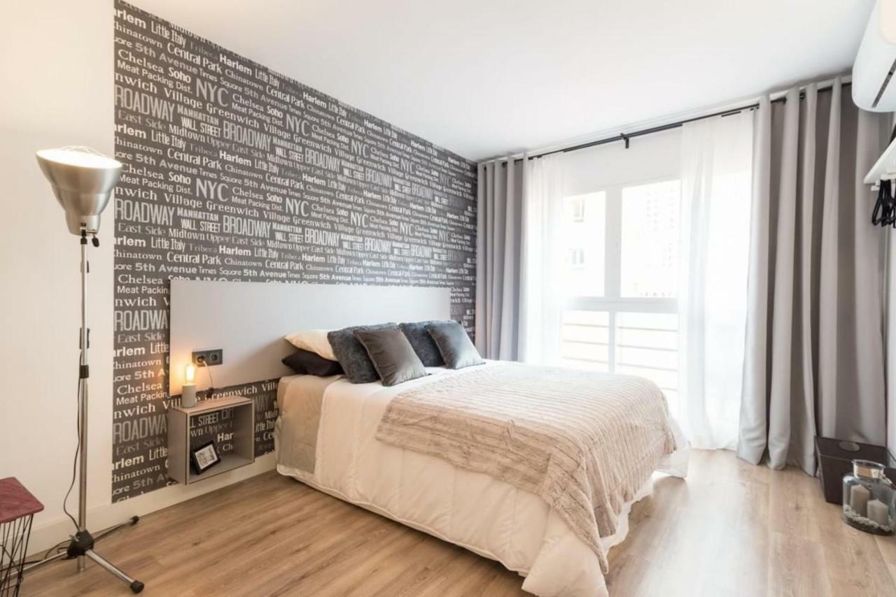 Malaga Beach Apartment Apartamento Málaga