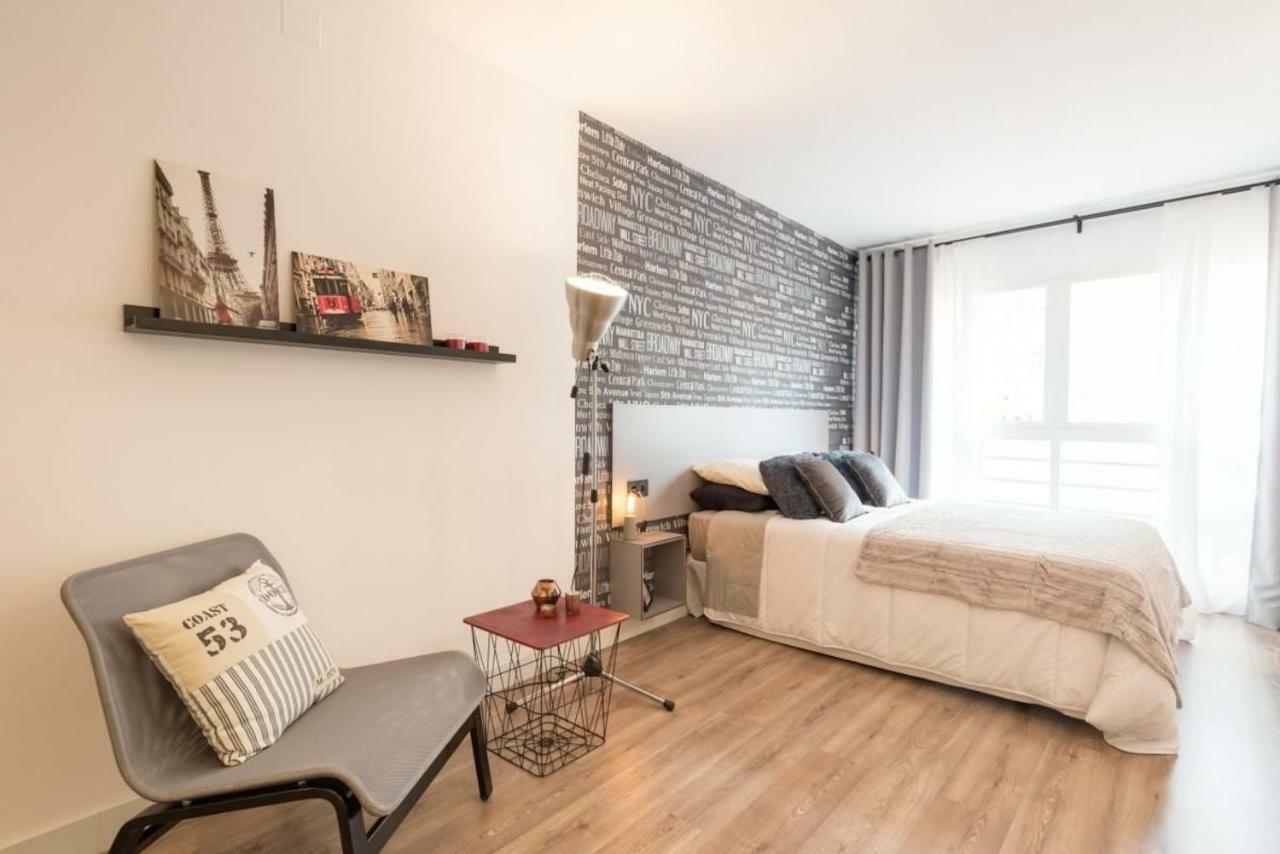 Malaga Beach Apartment * Málaga